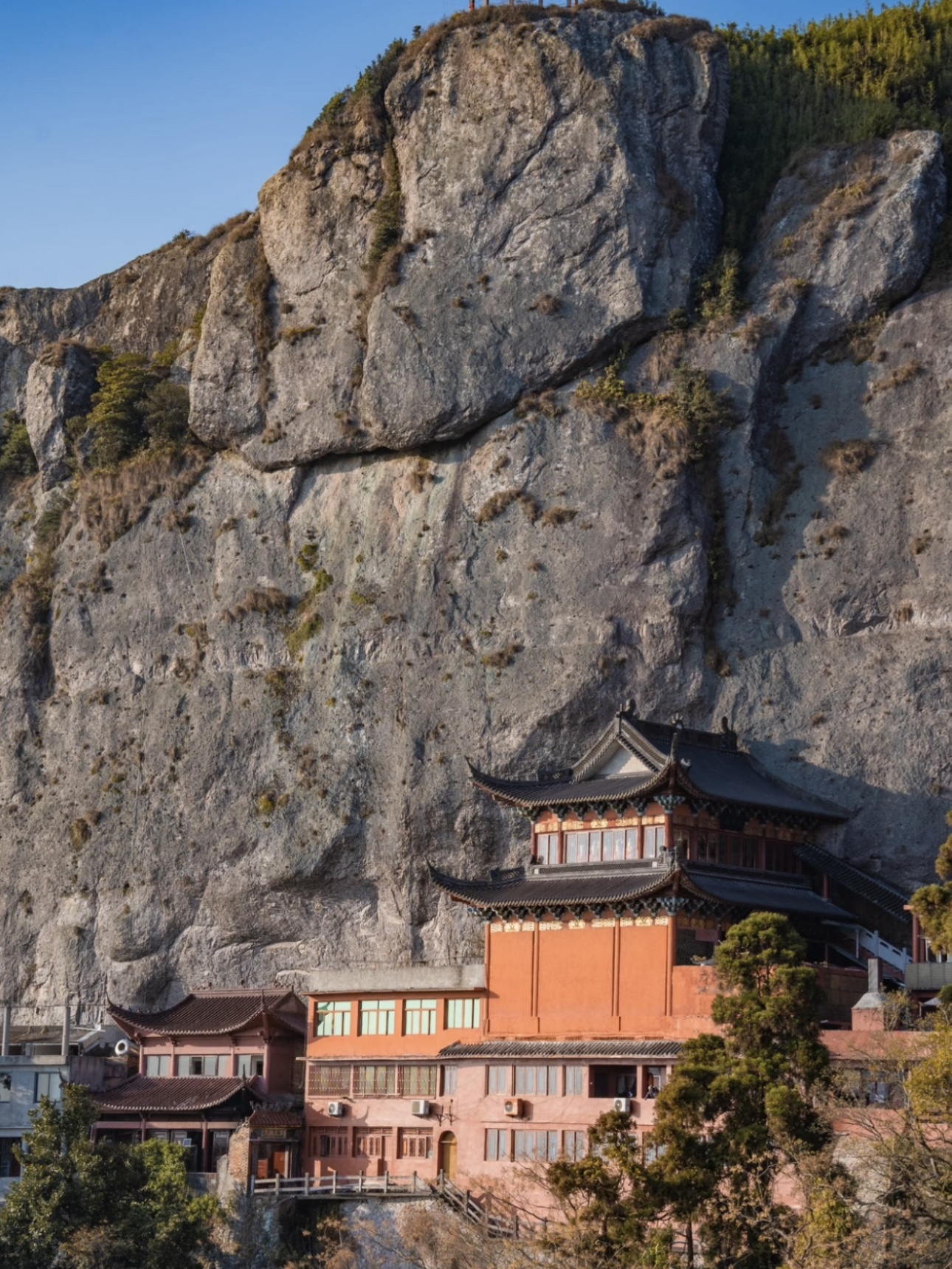 【雁荡秘境】双龙谷+羊角洞环线