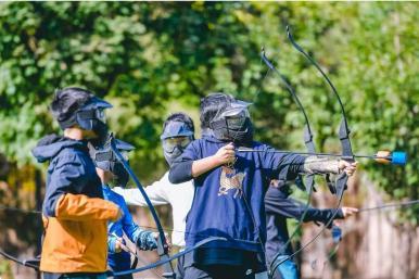 五一活动：枪战箭袭、烤肉狂欢——攻防箭、真人CS、自助烤肉 商品图4