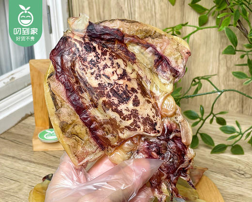 惠安甄选大墨鱼干/1包（3-4只，共约250g）生产日期：26年4月 商品图3