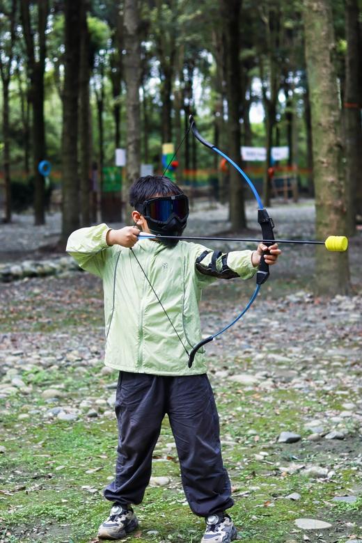 五一活动：枪战箭袭、烤肉狂欢——攻防箭、真人CS、自助烤肉 商品图7