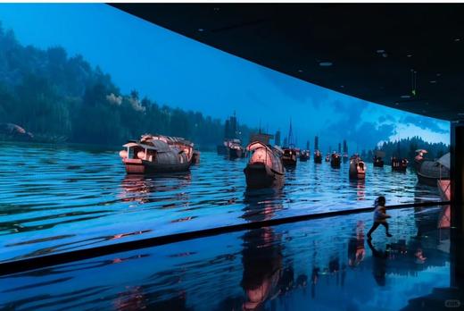 南宋风雅里的江南新春！【寒假5日亲子营】课本里的西湖、水乡乌镇、西溪渔夫体验、宋代点茶迎春、逛庙会、制灯笼、1晚夜宿乌镇西栅度假民宿、赴一场南宋风雅里的江南新春 商品图10