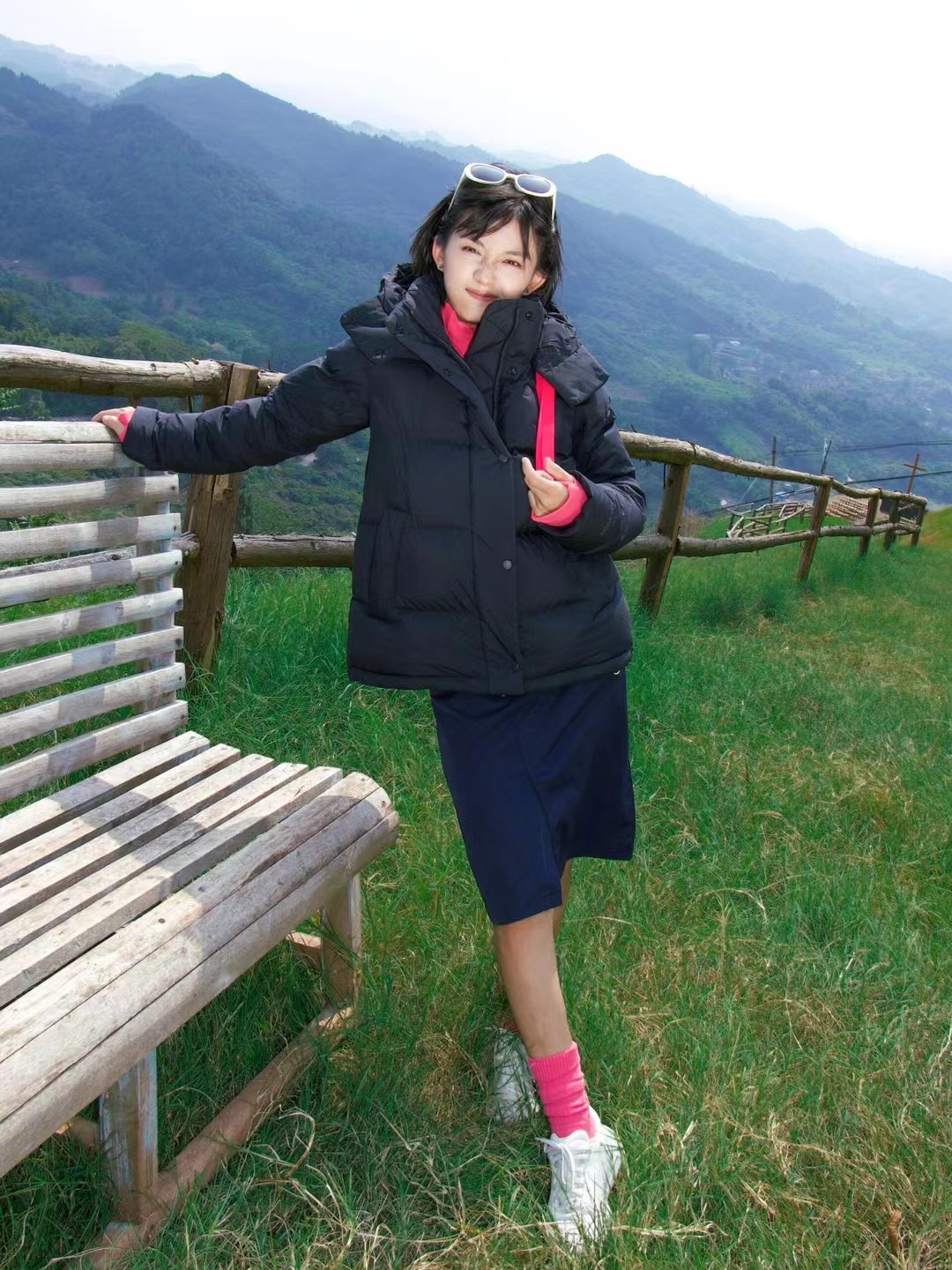 Lulu Wunder Puff  五格泡芙面包羽绒服(SS)