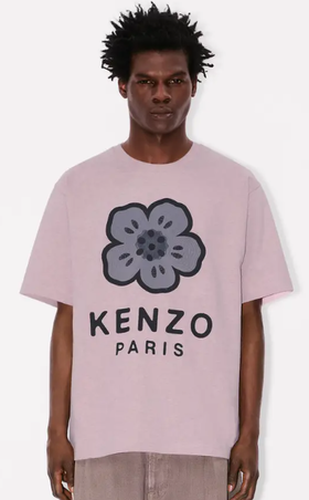 KENZO T恤男  FF65TS4574SI-30 .