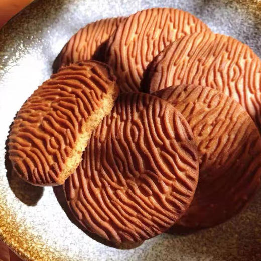 基地直发 | 全麦红枣老饼干 | 石间 商品图1