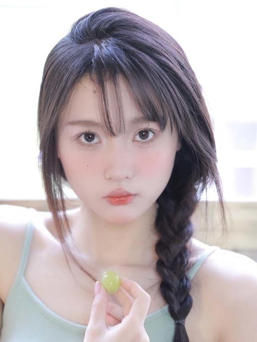 mimipark 日抛 慵懒里 直径14.2mm着色13.65mm （十片装） 商品图2