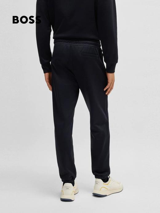 保S捷 X B0SS 联名 秋冬款缝线细节 宽松卫裤 WK840 商品图1