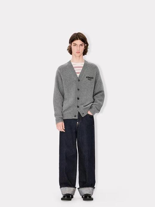 KENZO 羊毛衫男  FF65CA7443LA-93 . 商品图1