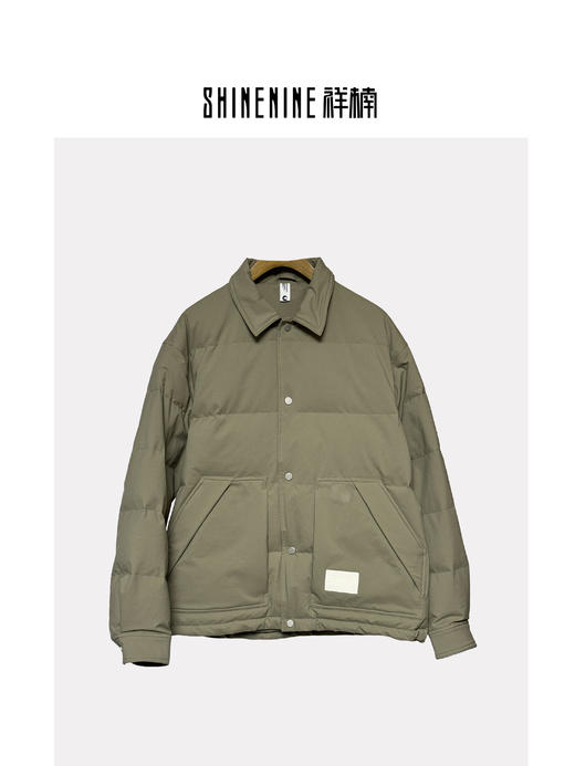 441474476休闲轻羽绒服 商品图0