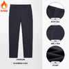 安踏大师腰型动裤丨舒乐休闲西裤男2025新款直筒长裤子152547514N 商品缩略图1