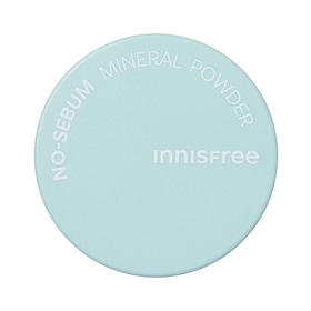 Innisfree 悦诗风吟 矿物质控油散粉 5g【2026.10.16】