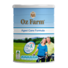 【保税】澳洲 澳美滋（Oz farm）高钙全脂成人中老年奶粉 900g 商品缩略图0