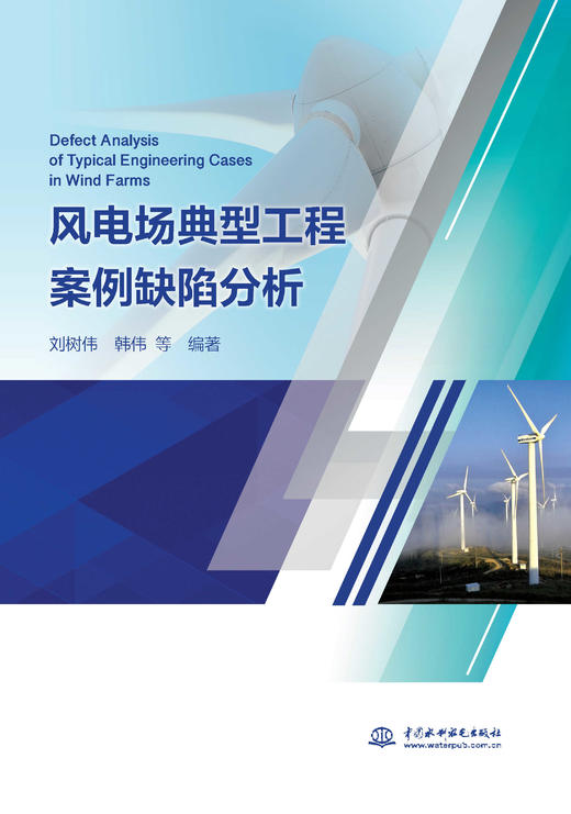 风电场典型工程案例缺陷分析 商品图0