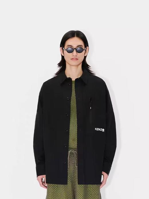 KENZO 衬衫男  FF55CH5049LP-99 . 商品图2
