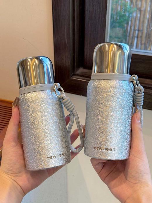 双11福利！保温杯.日本山野一郎钛杯.纯钛内胆！钛是航天级材质，自带“抑菌抗腐蚀” 商品图7