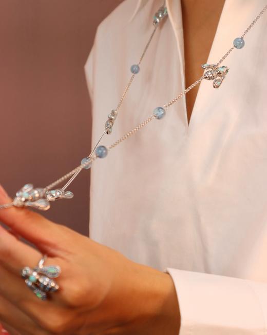 【大英博物馆联名】系列 | 古希腊香蜂戒指（活口，码数可调节） 商品图4