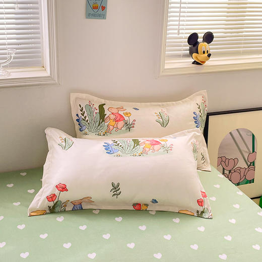 蓝若亭奇妙农场四件套 商品图5