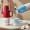 🔥好看！【德世朗DSFH-1000松风柚暖随行壶】💥色彩鲜艳，仿佛把童话世界浓缩其中🎁有了它，喝水、喝咖啡都变得更有仪式感。🐈防滑壶底，有效防止杯子在桌面上滑动或倾倒，用起来更加安心。 商品缩略图1