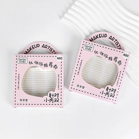 芭乐壹选月牙型双眼皮贴-480枚（250598）