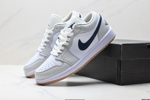 耐克乔丹Air Jordan 1 Low经典球鞋低帮休闲板鞋DD1560-001男女鞋 商品图7