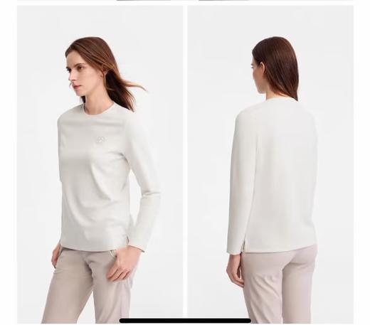艾高 长袖T恤女  BJ693-F . 商品图1