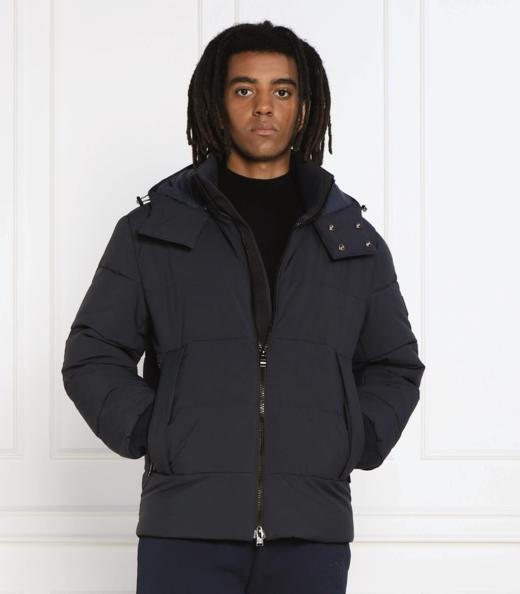 H.B 25秋冬 可拆卸连帽 厚款棉服 MF026 商品图1