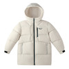 【实体店同款】男童中长款羽绒服冬季新款安奈儿童装AB545362 商品缩略图9