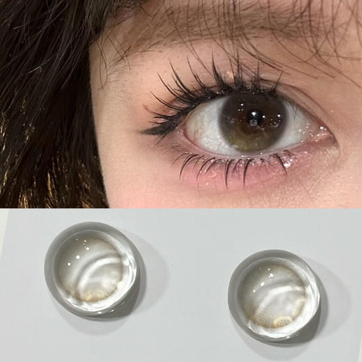 Kirafairy月光浴（半年抛非离子） 商品图0