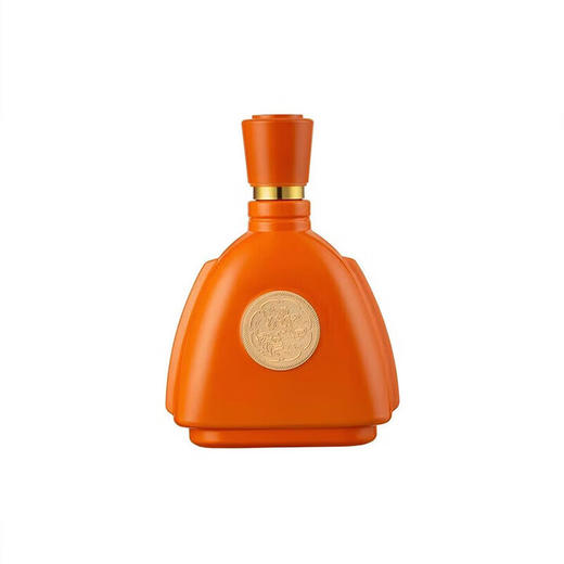 习酒吉天下橙心如意酱香星白酒53°500ML 商品图2