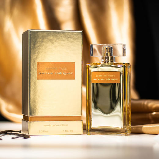 纳茜素 金影茉莉 Narciso Rodriguez Jasmine Musc 分装 商品图1
