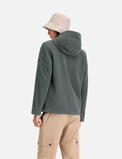 艾高 全拉抓绒衣男  BO192-F . 商品图1