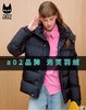 A02品牌【泡芙羽绒】超保暖！！哑光蓬松帽子可拆卸短款羽绒服009-喜出 商品缩略图0