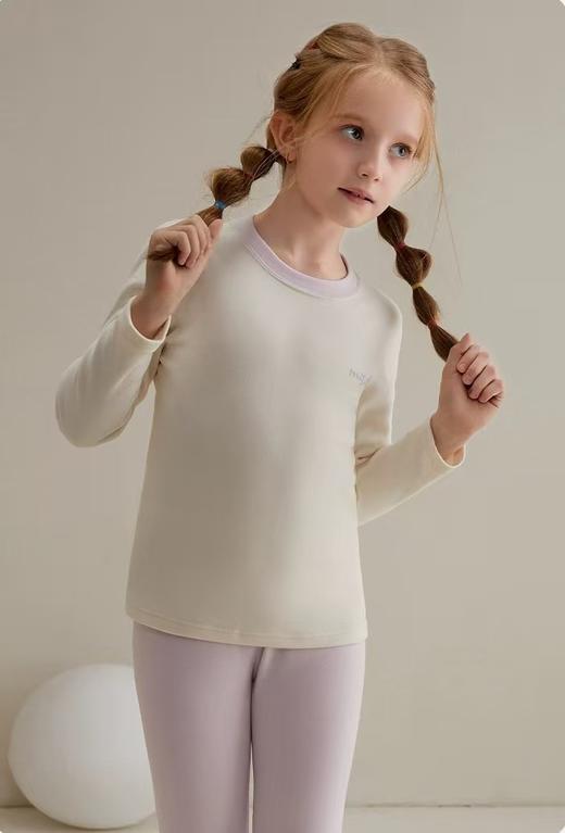 MQD儿童秋衣套装 商品图1