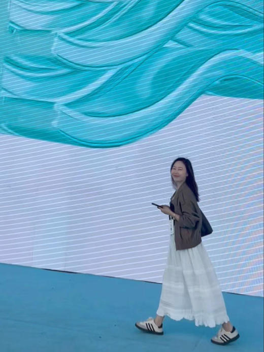 【百图lulu定制】【美拉德风衣】 美拉德风衣    短款休闲宽松工装风  外套 商品图9