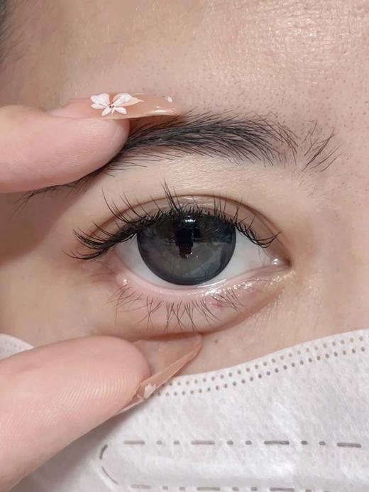 mimipark 日抛 黑巧蓝莓 直径14.5mm 着色14.5mm （十片装） 商品图3