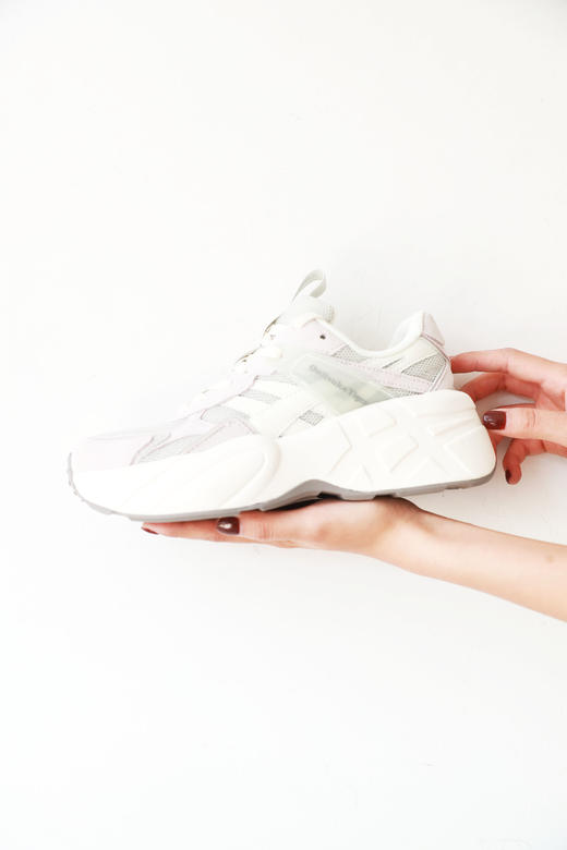 老爹鞋好飒，穿上就脱不下来。氛围感都市动力学复古跑鞋C111060 商品图13