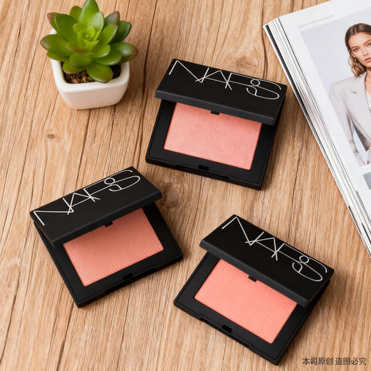【全球购】NARSNARS腮红新版4.8g 三色可选-wskl581 商品图1
