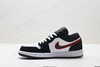 耐克乔丹Air Jordan 1 Low经典球鞋低帮休闲板鞋DD1560-001男女鞋 商品缩略图2