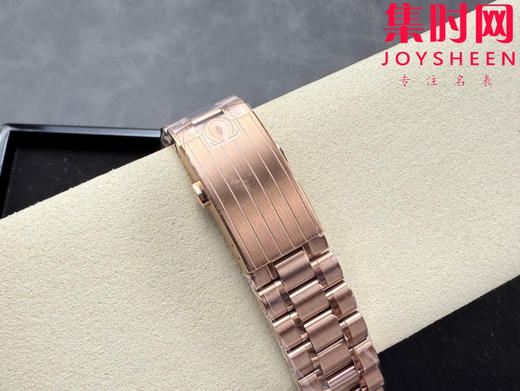 N1欧米茄超霸计时系列 超霸月球表 第四代超霸 金超霸 定制透底Cal.3861手动上链机械机芯 男士腕表 表径42mm 商品图8