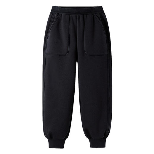 【实体店同款】男童全腰针织长裤冬季新款安奈儿童装AB546080 商品图6