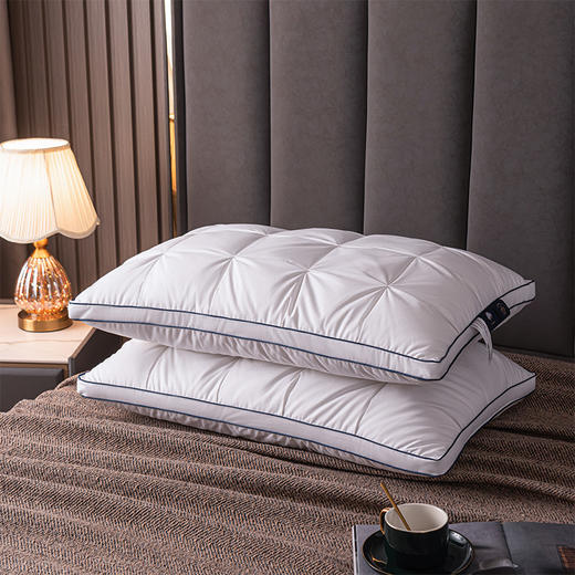 多喜爱 美眠康 STAR · 七星枕 全棉面料 蓬松柔软 商品图11