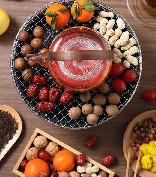 大宇(DAEWOO)电陶多功能家用围炉煮茶器 DY--WL08 商品图2