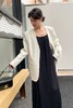 ESTELLICA 优雅气质之选无领西装外套 20700 商品缩略图4