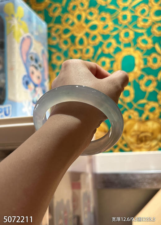 5072211，手镯，圈口55.5。具体价格微信咨询 商品图7
