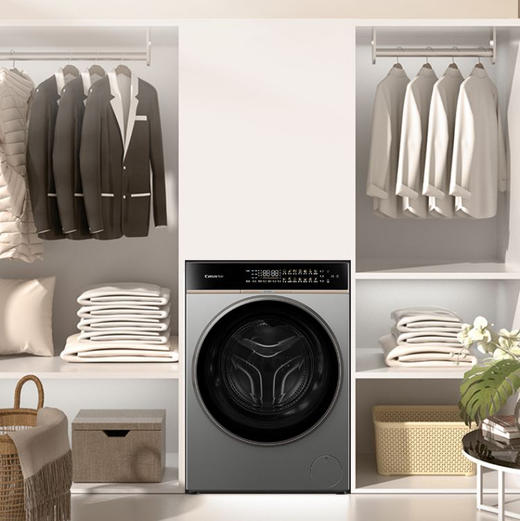 卡萨帝（Casarte）洗衣机 CE B10LWDBHAU1 商品图9