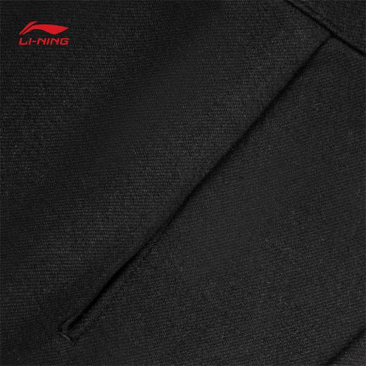 李宁中国文化系列故宫联名男女同款宽松套头连帽卫衣AWDVB33 商品图6