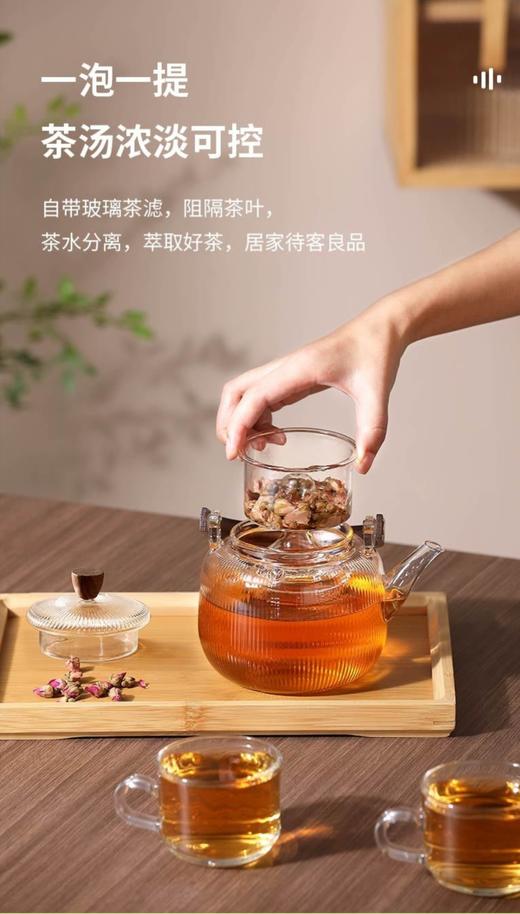 大宇(DAEWOO)电陶多功能家用围炉煮茶器 DY--WL08 商品图4
