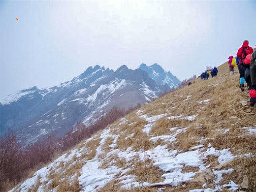 【东灵山1日】｜挑战北京最高峰2303-京西的“珠穆朗玛” 商品图4