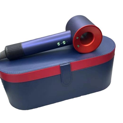 wono吾诺高速吹风机（精美蓝红皮盒）-HD009 商品图1