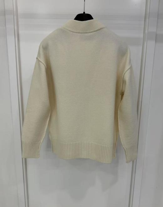 女款logo针织毛衣外套zh 商品图1