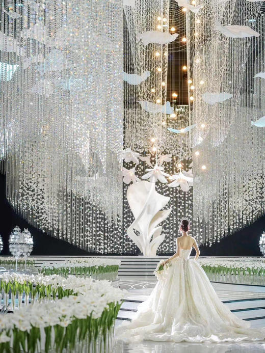 幻花之翼吊灯（运费自理） 商品图4